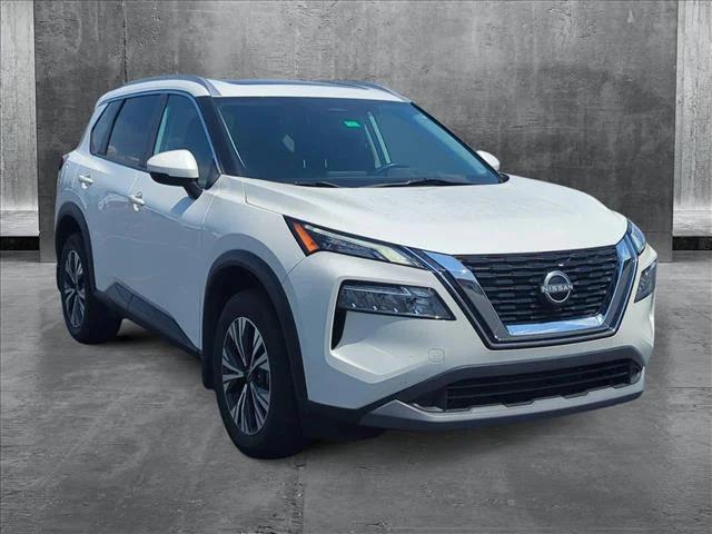 2022 Nissan Rogue SV FWD