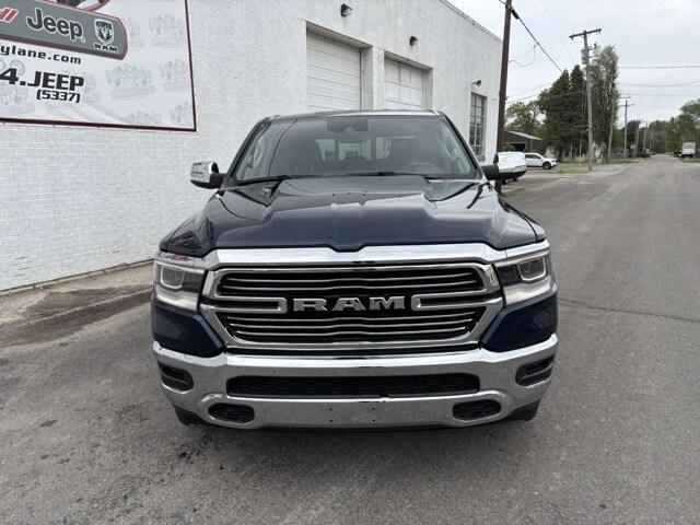2022 RAM 1500 Laramie Crew Cab 4x4 64 Box