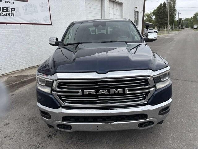 2022 RAM 1500 Laramie Crew Cab 4x4 64 Box