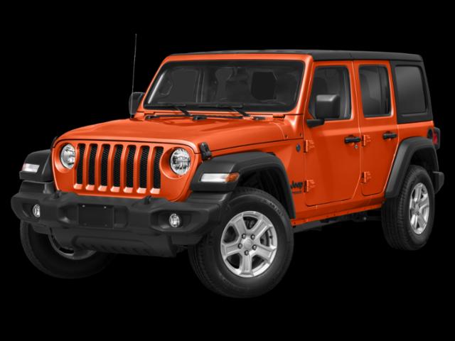 2023 Jeep Wrangler 4-Door High Tide 4x4