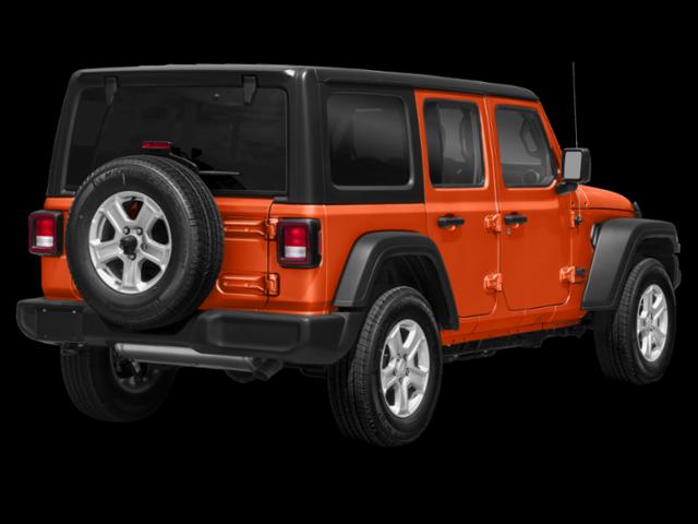 2023 Jeep Wrangler 4-Door High Tide 4x4