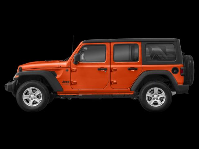 2023 Jeep Wrangler 4-Door High Tide 4x4
