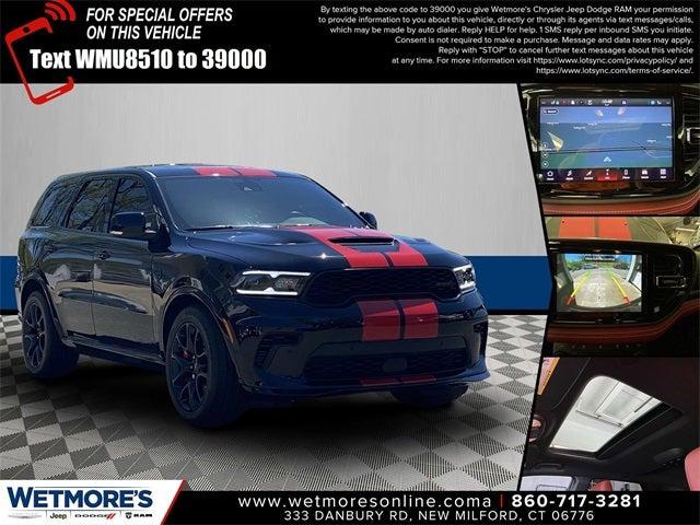2023 Dodge Durango SRT Hellcat Premium AWD
