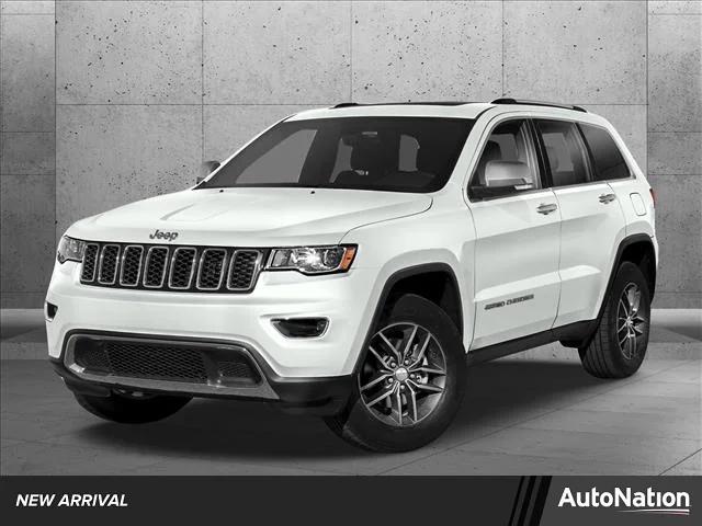 2018 Jeep Grand Cherokee Limited 4x4