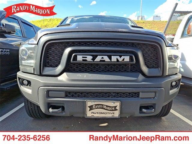 2019 RAM 1500 Classic Warlock Quad Cab 4x4 64 Box