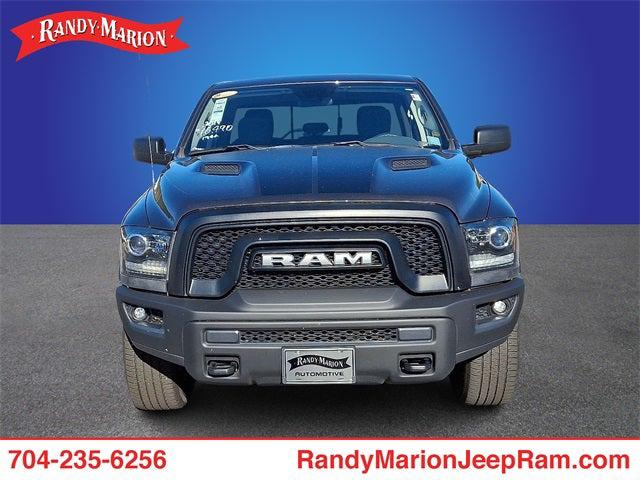 2019 RAM 1500 Classic Warlock Quad Cab 4x4 64 Box 2019 RAM 1500 Classic Warlock Quad Cab 4x4 64 Box