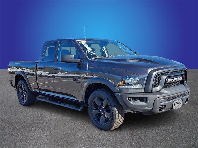 2019 RAM 1500 Classic Warlock Quad Cab 4x4 64 Box 2019 RAM 1500 Classic Warlock Quad Cab 4x4 64 Box
