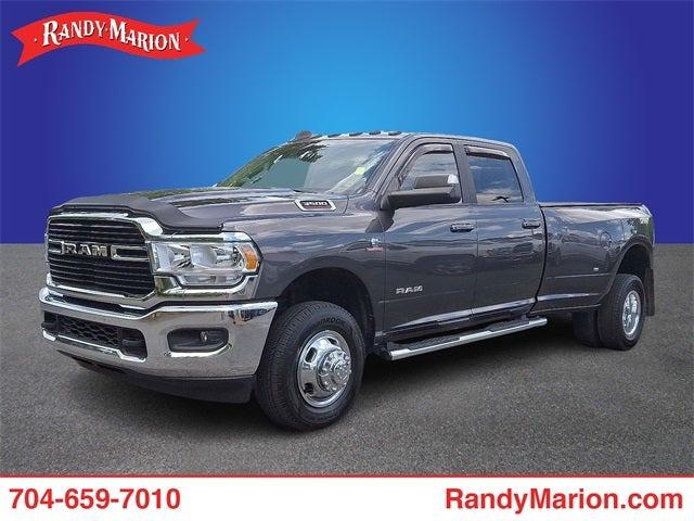 2020 RAM 3500 Big Horn Crew Cab 4x4 8 Box