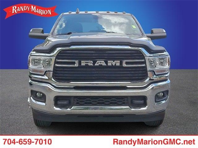 2020 RAM 3500 Big Horn Crew Cab 4x4 8 Box