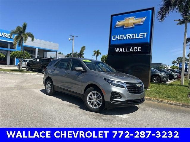 2023 Chevrolet Equinox FWD LS