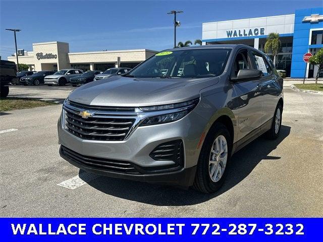 2023 Chevrolet Equinox FWD LS