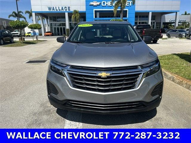 2023 Chevrolet Equinox FWD LS