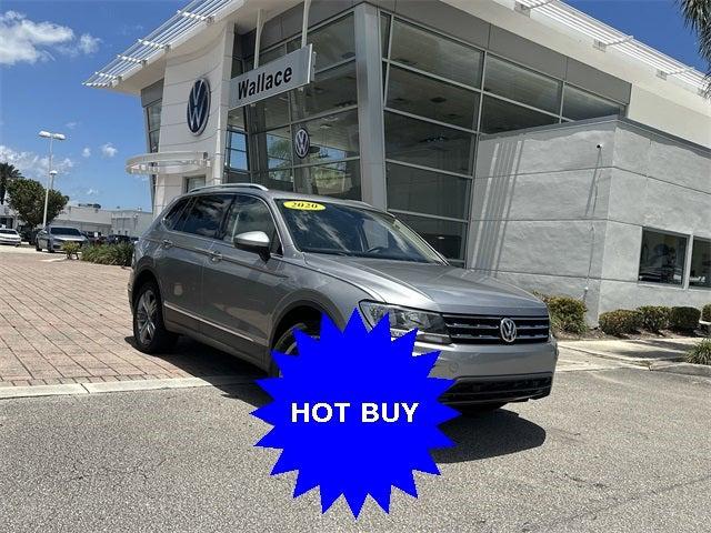2020 Volkswagen Tiguan 2.0T SEL