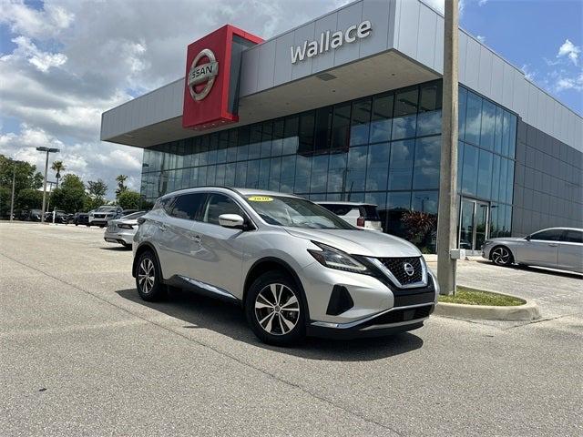 2020 Nissan Murano SV FWD