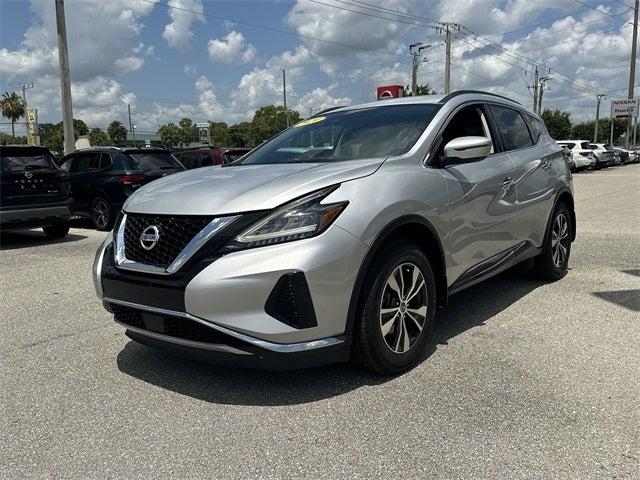 2020 Nissan Murano SV FWD