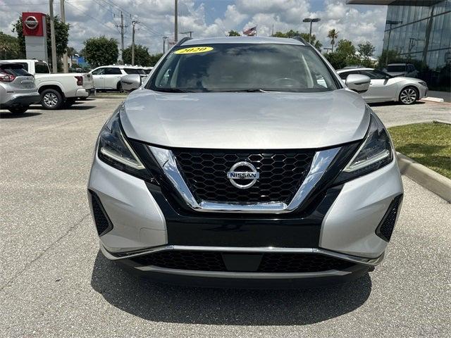 2020 Nissan Murano SV FWD