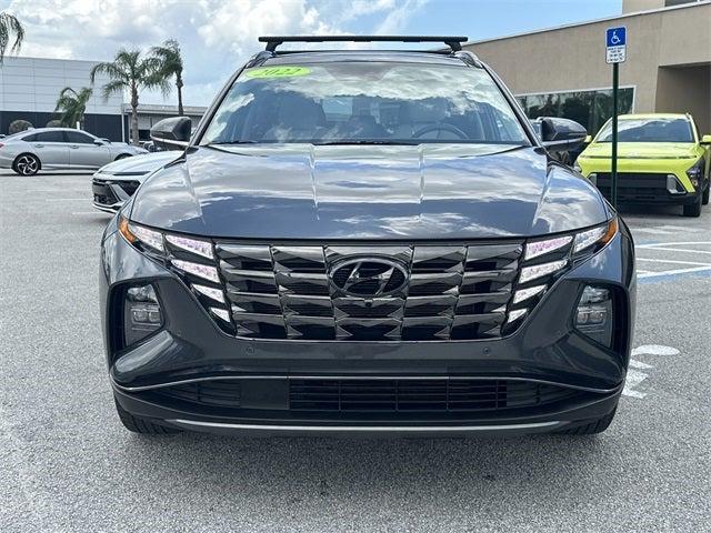 2022 Hyundai Tucson Limited