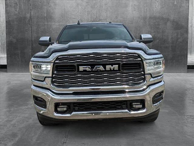 2020 RAM 2500 Limited Crew Cab 4X4 64 Box