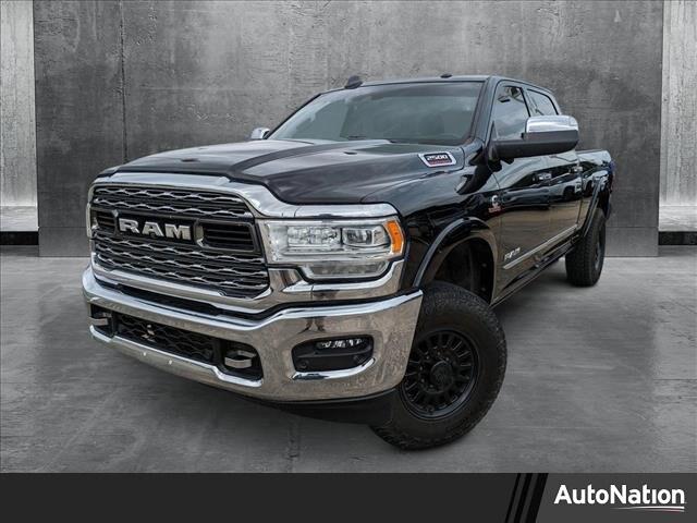 2020 RAM 2500 Limited Crew Cab 4X4 64 Box