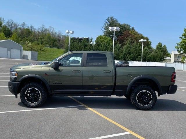 2023 RAM 2500 Power Wagon Rebel Crew Cab 4x4 64 Box