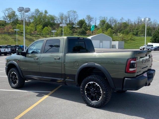 2023 RAM 2500 Power Wagon Rebel Crew Cab 4x4 64 Box