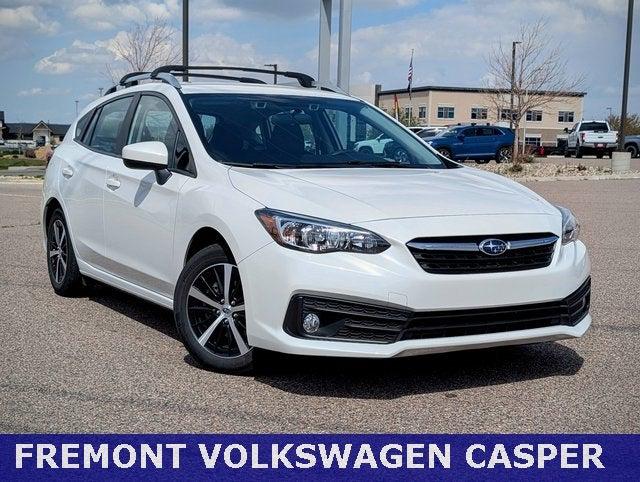 2022 Subaru Impreza Premium 5-Door
