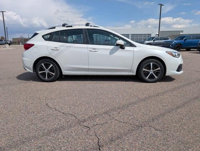 2022 Subaru Impreza Premium 5-Door