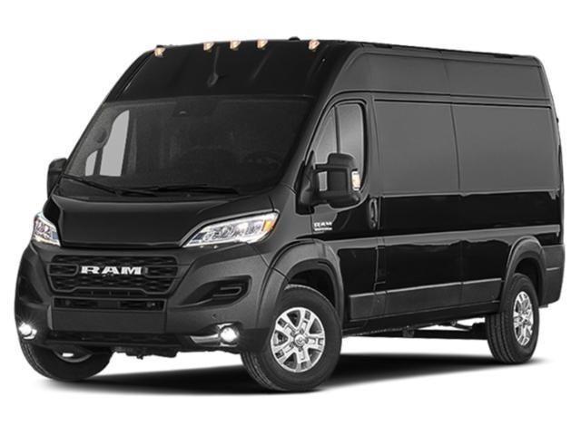 2023 RAM ProMaster 3500 Cargo Van High Roof 159 WB EXT