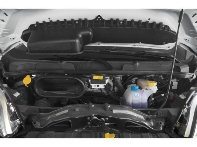 2023 Ram ProMaster Cargo Van High Roof 159" WB EXT