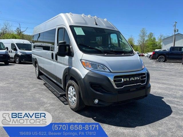 2023 RAM ProMaster 3500 Cargo Van High Roof 159 WB EXT 2023 RAM ProMaster 3500 Cargo Van High Roof 159 WB EXT