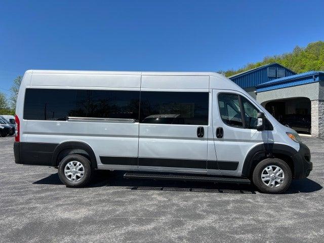 2023 RAM ProMaster 3500 Cargo Van High Roof 159 WB EXT 2023 RAM ProMaster 3500 Cargo Van High Roof 159 WB EXT