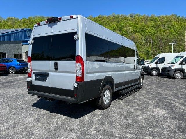 2023 RAM ProMaster 3500 Cargo Van High Roof 159 WB EXT 2023 RAM ProMaster 3500 Cargo Van High Roof 159 WB EXT