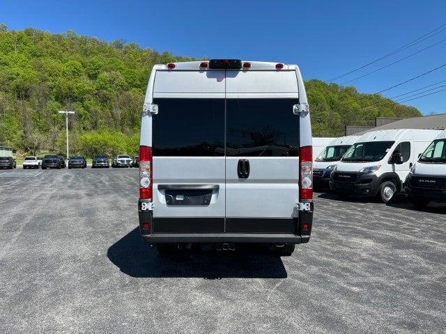 2023 Ram ProMaster Cargo Van High Roof 159" WB EXT