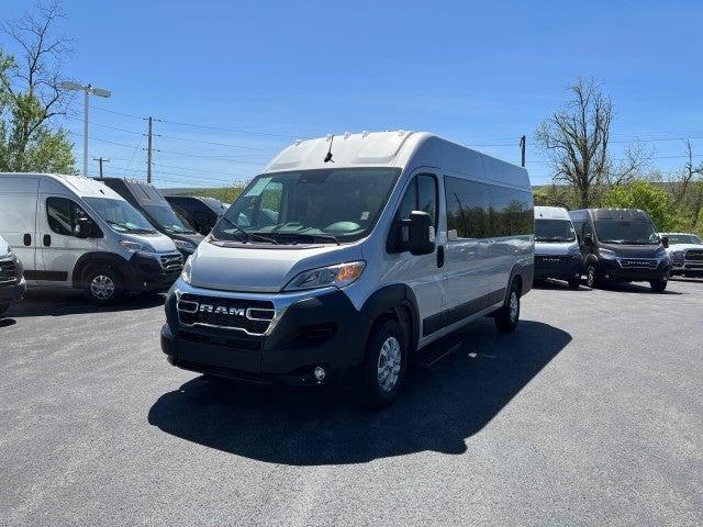 2023 Ram ProMaster Cargo Van High Roof 159" WB EXT