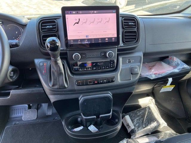 2023 Ram ProMaster Cargo Van High Roof 159" WB EXT