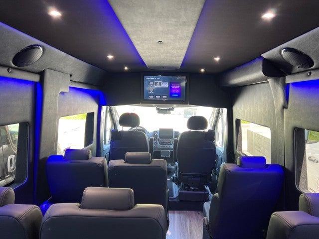 2023 Ram ProMaster Cargo Van High Roof 159" WB EXT