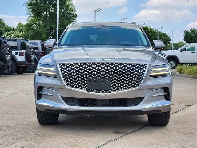 2024 Genesis GV80 3.5T AWD