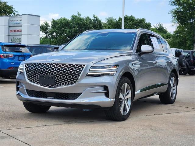 2024 Genesis GV80 3.5T AWD