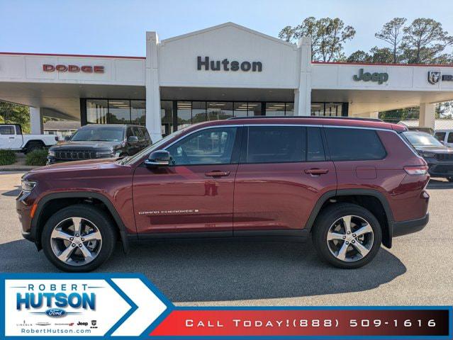 2024 Jeep Grand Cherokee L Limited 4x2