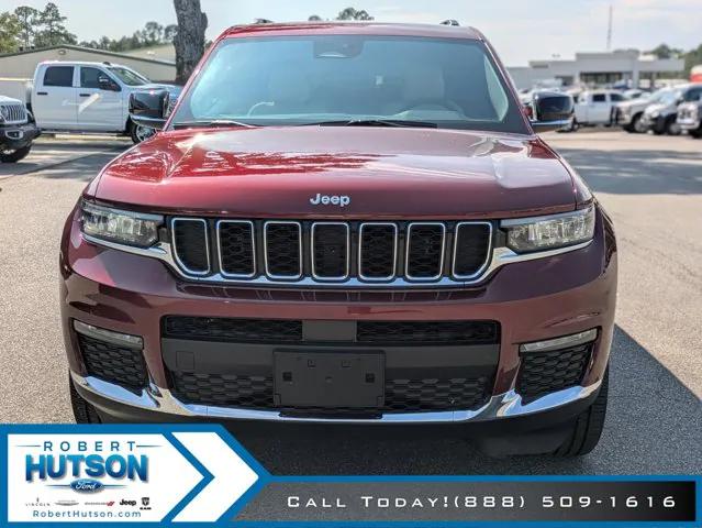 2024 Jeep Grand Cherokee L Limited 4x2