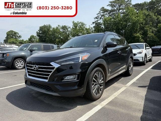 2021 Hyundai Tucson Ultimate