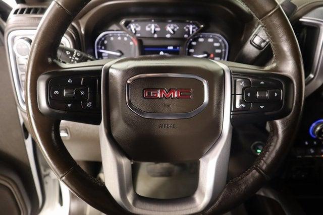 2021 GMC Sierra 1500 4WD Crew Cab Short Box SLT