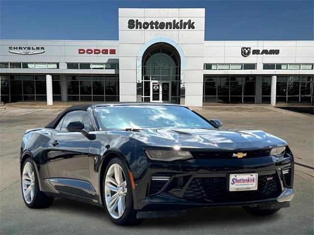 2017 Chevrolet Camaro 2SS