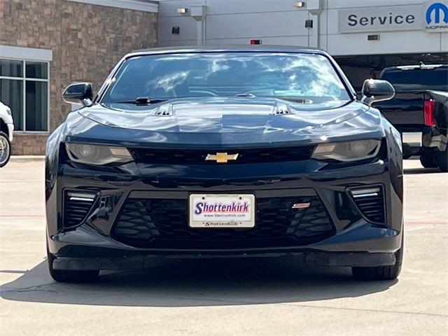 2017 Chevrolet Camaro 2SS