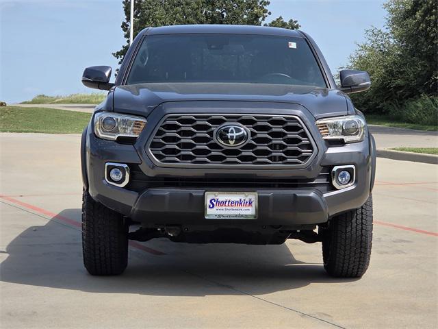 2023 Toyota Tacoma TRD Off-Road