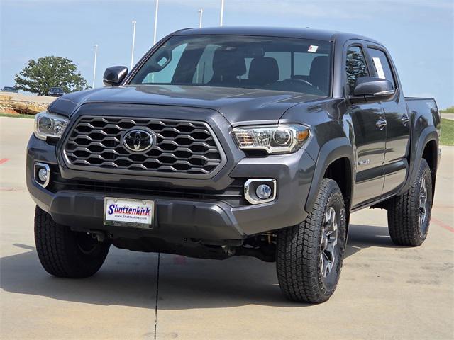 2023 Toyota Tacoma TRD Off-Road