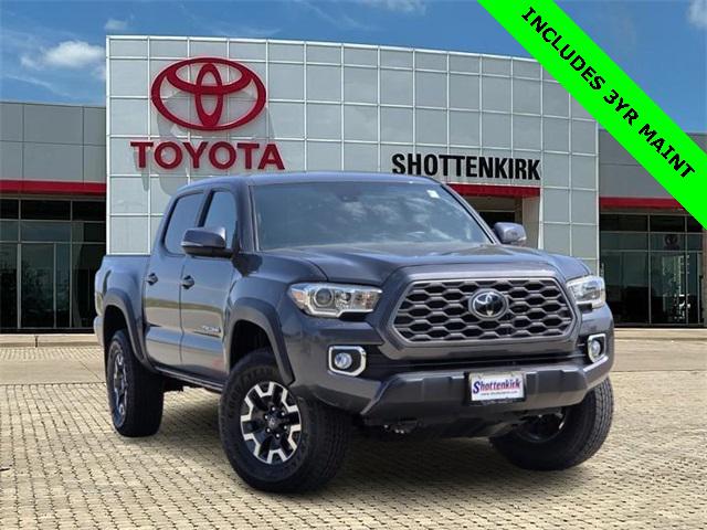 2023 Toyota Tacoma TRD Off-Road