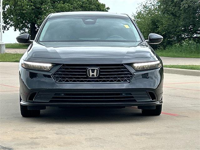 2024 Honda Accord Hybrid EX-L
