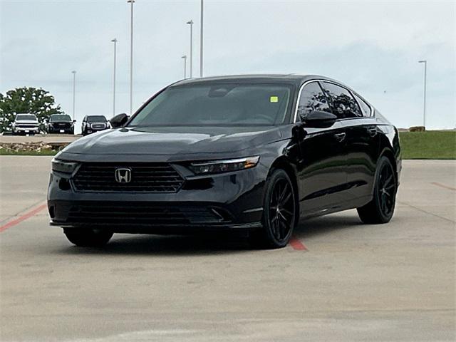 2024 Honda Accord Hybrid EX-L