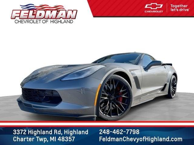 2016 Chevrolet Corvette Z06